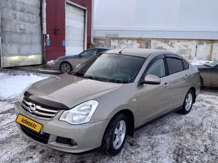 Nissan Almera 2015 года за 4 500 000 тг. в Костанай – фото 3