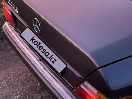 Mercedes-Benz E 230 1990 года за 2 200 000 тг. в Кокшетау – фото 14