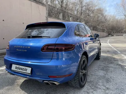 Porsche Macan 2014 года за 25 000 000 тг. в Алматы – фото 4