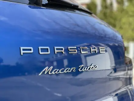 Porsche Macan 2014 года за 25 000 000 тг. в Алматы – фото 5