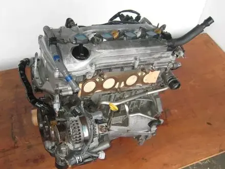Двигатель 1MZ-FE VVTi на Toyota ДВС и АКПП 1MZ/3MZ/2GR/1GR/1UR/3UR за 165 000 тг. в Алматы