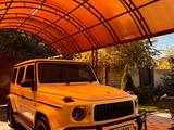 Mercedes-Benz G 63 AMG 2020 годаfor107 000 000 тг. в Алматы – фото 2