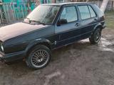 Volkswagen Golf 1991 года за 550 000 тг. в Актобе – фото 3