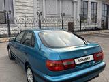 Toyota Carina E 1997 годаүшін2 100 000 тг. в Тараз – фото 5