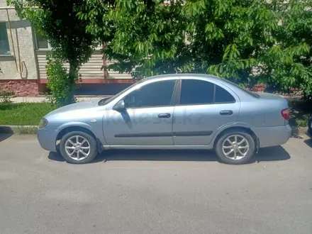 Nissan Almera 2005 года за 1 300 000 тг. в Алматы