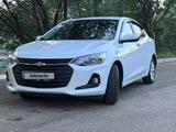 Chevrolet Onix 2023 годаүшін5 500 000 тг. в Алматы – фото 2