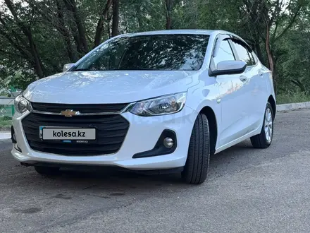 Chevrolet Onix 2023 года за 5 500 000 тг. в Алматы – фото 2