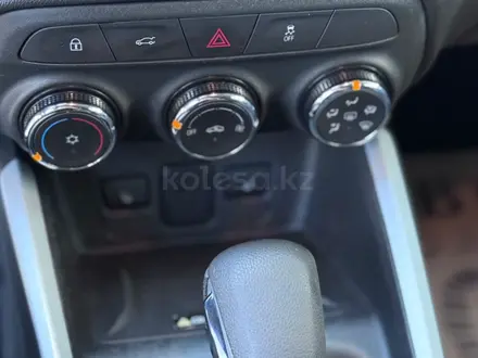 Chevrolet Onix 2023 года за 5 500 000 тг. в Алматы – фото 14