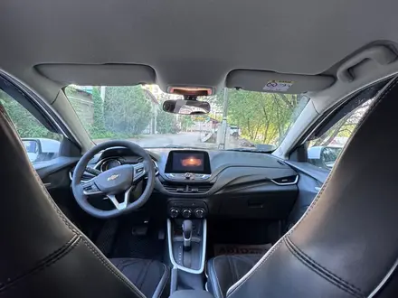 Chevrolet Onix 2023 года за 5 500 000 тг. в Алматы – фото 15