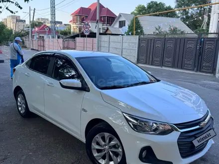 Chevrolet Onix 2023 года за 5 500 000 тг. в Алматы