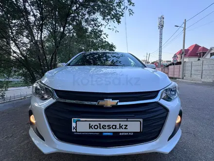 Chevrolet Onix 2023 года за 5 500 000 тг. в Алматы – фото 3