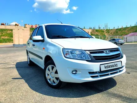 ВАЗ (Lada) Granta 2190 2013 года за 2 800 000 тг. в Астана