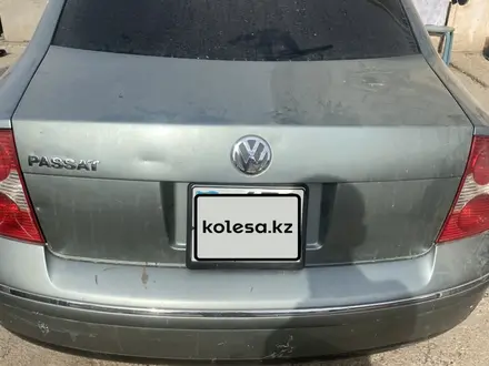 Volkswagen Passat 2004 года за 850 000 тг. в Астана – фото 3