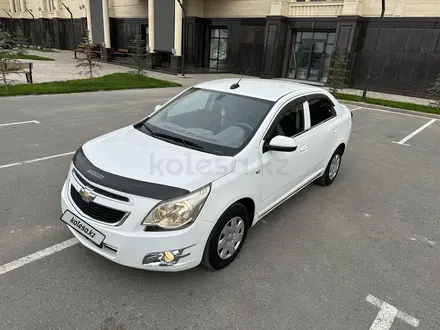 Chevrolet Cobalt 2021 года за 5 500 000 тг. в Шымкент – фото 10