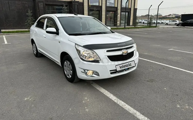 Chevrolet Cobalt 2021 года за 5 500 000 тг. в Шымкент