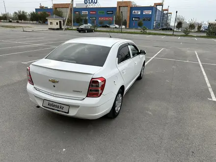 Chevrolet Cobalt 2021 года за 5 500 000 тг. в Шымкент – фото 5