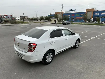 Chevrolet Cobalt 2021 года за 5 500 000 тг. в Шымкент – фото 8