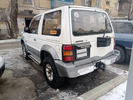 Mitsubishi Pajero 1994 года за 2 550 000 тг. в Шу – фото 7