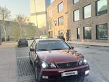 Lexus GS 300 1999 годаүшін3 800 000 тг. в Алматы