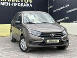 ВАЗ (Lada) Granta 2190 2018 года за 3 950 000 тг. в Актобе – фото 3