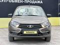 ВАЗ (Lada) Granta 2190 2018 годаүшін3 950 000 тг. в Актобе – фото 2