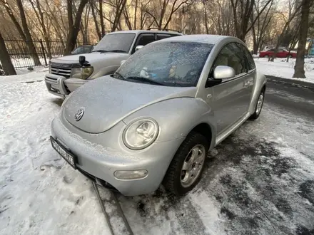 Volkswagen Beetle 2001 годаүшін2 300 000 тг. в Алматы – фото 2