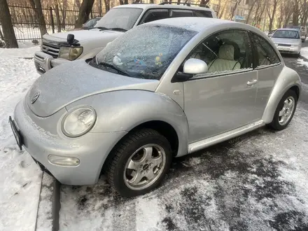 Volkswagen Beetle 2001 года за 2 300 000 тг. в Алматы – фото 3
