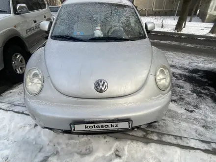 Volkswagen Beetle 2001 года за 2 300 000 тг. в Алматы – фото 6