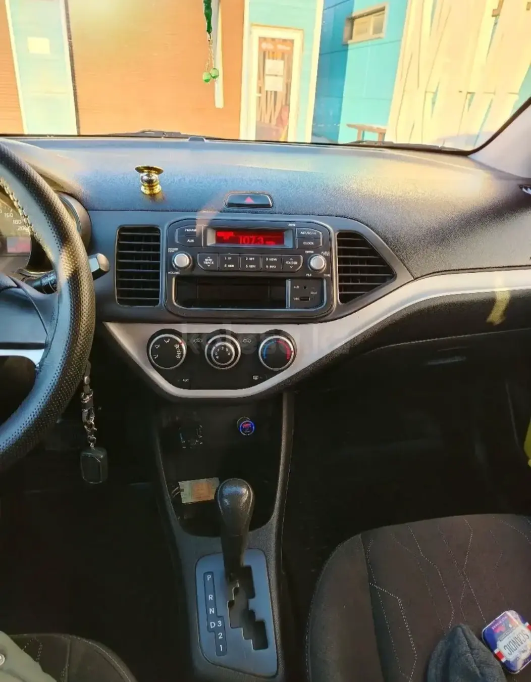 Kia Picanto, 2013