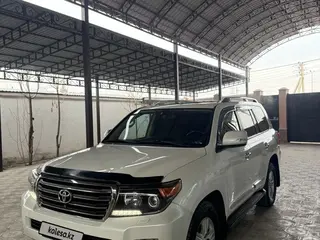Toyota Land Cruiser, 2014