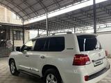 Toyota Land Cruiser 2014 года за 27 200 000 тг. в Тараз – фото 4