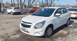 Chevrolet Cobalt 2024 года за 7 500 000 тг. в Алматы