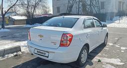 Chevrolet Cobalt 2024 года за 7 500 000 тг. в Алматы – фото 4