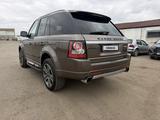 Land Rover Range Rover Sport 2012 года за 12 000 000 тг. в Кокшетау – фото 5