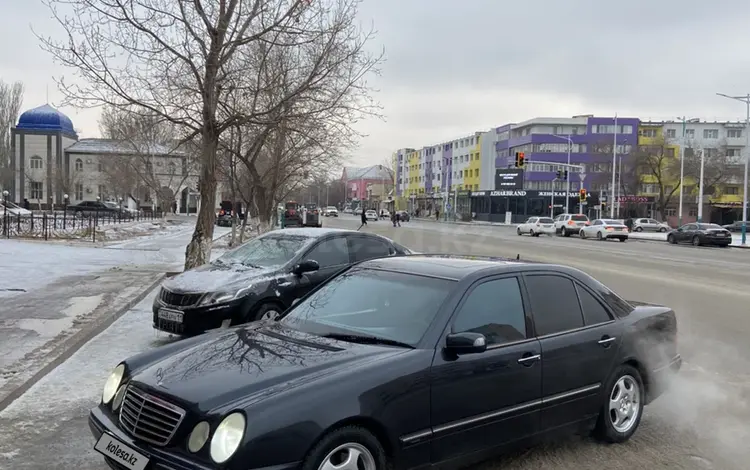 Mercedes-Benz E 280 2000 годаүшін5 400 000 тг. в Кызылорда