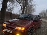 ВАЗ (Lada) 2114 2008 годаүшін1 500 000 тг. в Алматы – фото 2