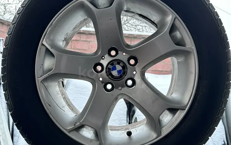 Диски 131 на BMW X5 E53, резина Мишленүшін180 000 тг. в Алматы