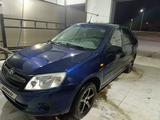 ВАЗ (Lada) Granta 2190 2012 года за 1 500 000 тг. в Актобе – фото 4