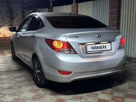 Hyundai Accent 2011 года за 4 250 000 тг. в Алматы – фото 5