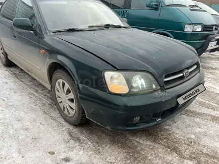 Subaru Legacy 2002 года за 2 100 000 тг. в Астана – фото 3