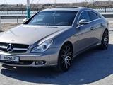 Mercedes-Benz CLS 350 2005 года за 7 600 000 тг. в Кызылорда – фото 2