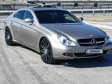 Mercedes-Benz CLS 350 2005 года за 7 600 000 тг. в Кызылорда