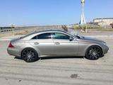 Mercedes-Benz CLS 350 2005 года за 7 600 000 тг. в Кызылорда – фото 5