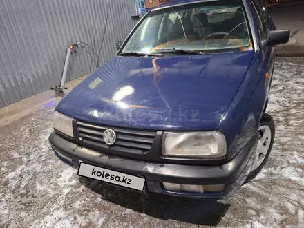 Volkswagen Vento 1992 года за 1 000 000 тг. в Тараз – фото 13