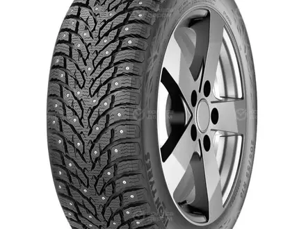 Новые зимние шины 255/50R20 Autograph Ice 9 SUV Ikon, шип. за 580 000 тг. в Костанай