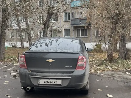 Chevrolet Cobalt 2020 года за 6 500 000 тг. в Петропавловск – фото 2