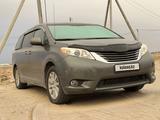 Toyota Sienna 2013 года за 13 500 000 тг. в Актобе – фото 2