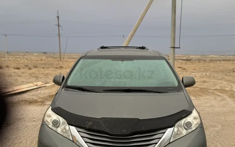 Toyota Sienna 2013 года за 13 500 000 тг. в Актобе