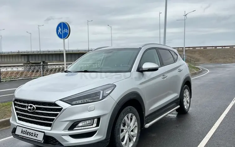 Hyundai Tucson 2019 годаүшін12 000 000 тг. в Кызылорда