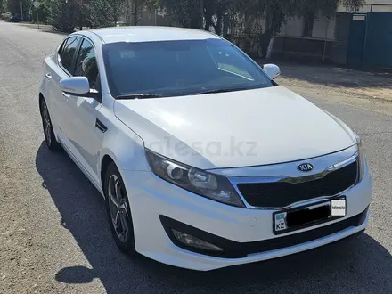 Kia Optima 2012 года за 6 500 000 тг. в Кызылорда